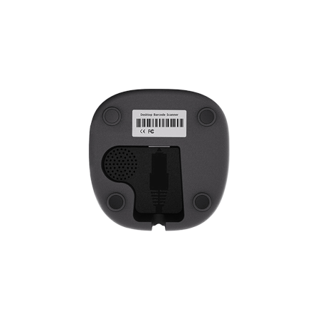 เครื่องสแกนบาร์โค้ดตั้งโต๊ะ WORREX รุ่น WR-8801 (2D)_4